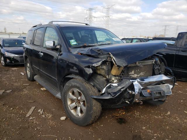 Photo 1 from auction – 2004 NISSAN ARMADA SE with VIN 5N1AA08BX4N731966