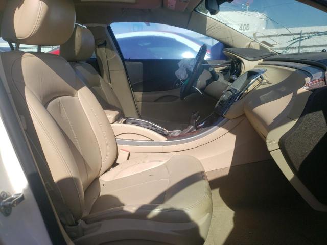 Photo 5 from auction – 2011 BUICK LACROSSE C with VIN 1G4GE5ED9BF260630