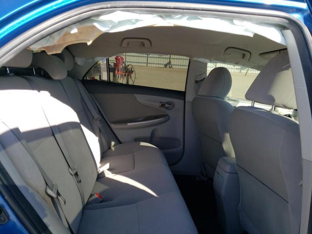 Photo 6 from auction – 2010 TOYOTA COROLLA BA with VIN JTDBU4EE4A9122348