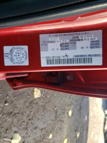 Photo 10 from auction – 2014 MAZDA 3 TOURING with VIN 3MZBM1L79EM115080