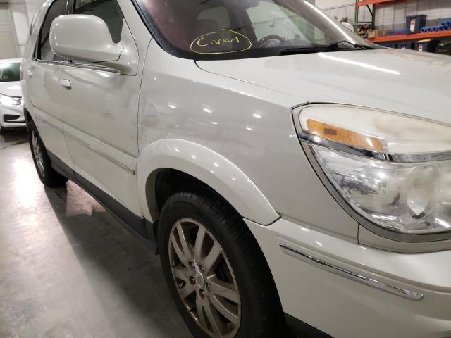 Photo 9 from auction – 2005 BUICK RENDEZVOUS with VIN 3G5DB03755S550662