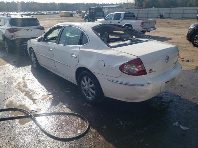Photo 3 from auction – 2008 BUICK LACROSSE C with VIN 2G4WD582981260863