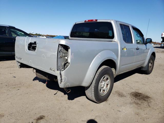 Photo 4 from auction – 2015 NISSAN FRONTIER S with VIN 1N6AD0EV8FN767620