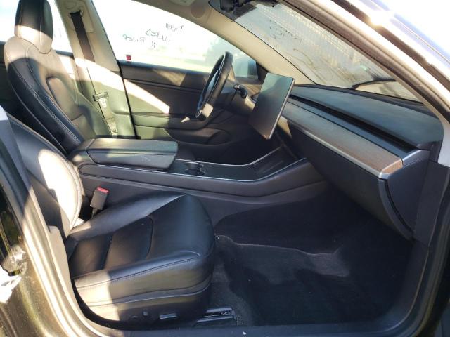 Photo 5 from auction – 2018 TESLA MODEL 3 with VIN 5YJ3E1EB1JF179845