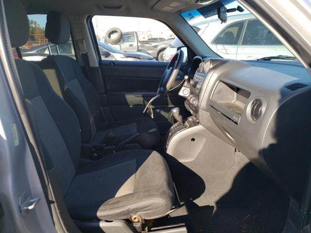 صورة رقم 5 من المزاد - 2012 JEEP PATRIOT SP مع VIN 1C4NJPBB2CD557063
