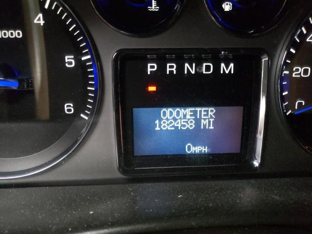 Photo 8 from auction – 2007 CADILLAC ESCALADE E with VIN 1GYFK66827R389227