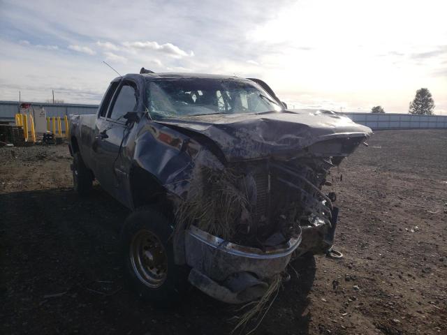 Photo 1 from auction – 2009 GMC SIERRA K35 with VIN 1GTHK79609E161493