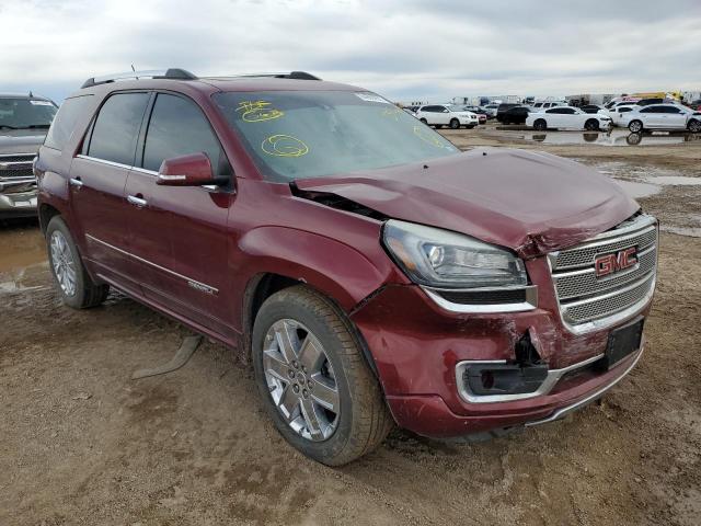 GMC ACADIA DEN 2016 с VIN 1GKKVTKD0GJ252609 - Фото с аукциона