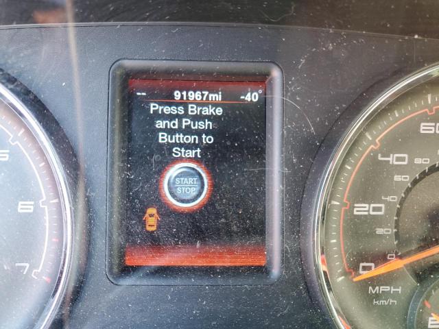 Photo 8 from auction – 2012 DODGE CHARGER SX with VIN 2C3CDXHG9CH258467