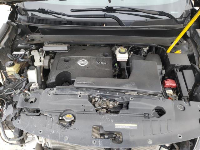 Photo 7 from auction – 2014 NISSAN PATHFINDER with VIN 5N1AR2MM6EC670124