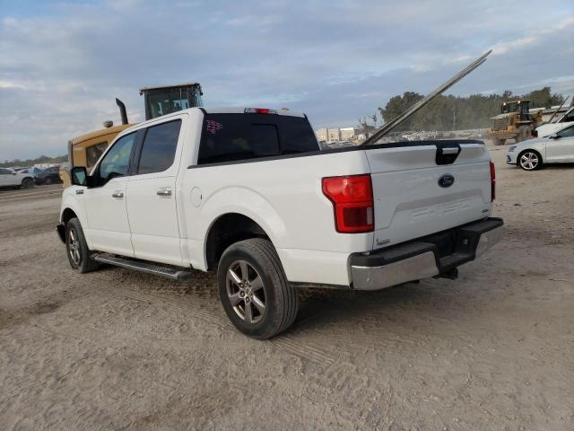 Photo 3 from auction – 2020 FORD F150 SUPER with VIN 1FTEW1CP4LFC54380