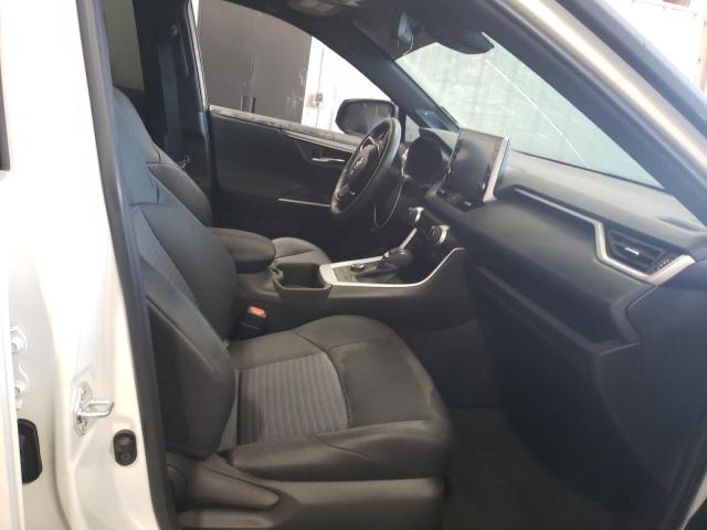 Photo 5 from auction – 2022 TOYOTA RAV4 with VIN 4T3E6RFV3NU066671