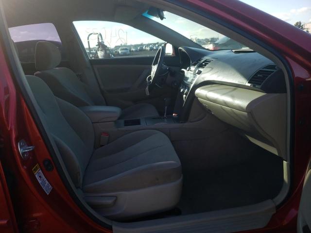 Photo 5 from auction – 2007 TOYOTA CAMRY CE with VIN 4T1BE46K17U090140