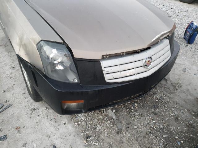 Photo 9 from auction – 2006 CADILLAC CTS HI FEA with VIN 1G6DP577360145784