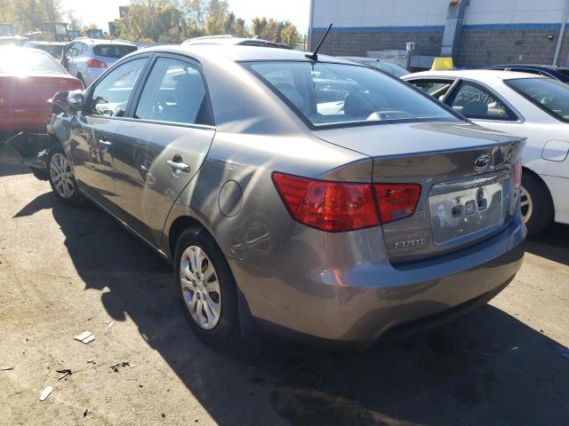Photo 3 from auction – 2010 KIA FORTE EX with VIN KNAFU4A21A5053975