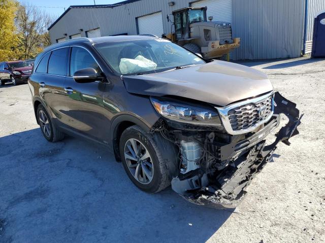 Photo 1 from auction – 2019 KIA SORENTO EX with VIN 5XYPHDA51KG476053