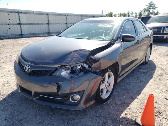 Photo 2 from auction – 2012 TOYOTA CAMRY BASE with VIN 4T1BF1FK8CU179595