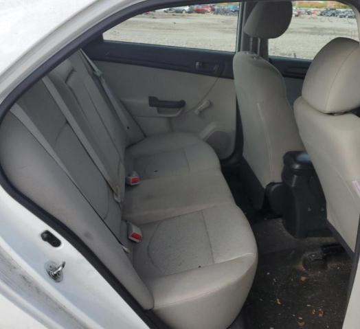 Photo 6 from auction – 2011 KIA FORTE LX with VIN KNAFT4A28B5447185
