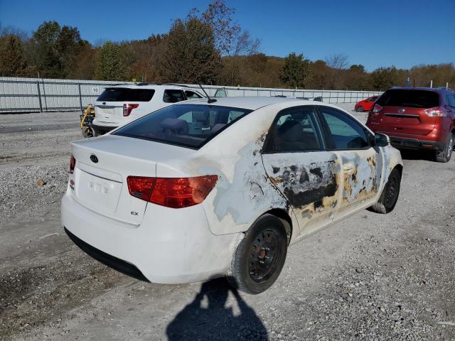 Photo 4 from auction – 2011 KIA FORTE EX with VIN KNAFU4A29B5353975
