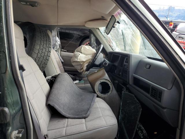 Photo 5 from auction – 1996 JEEP CHEROKEE S with VIN 1J4FJ68S3TL324606