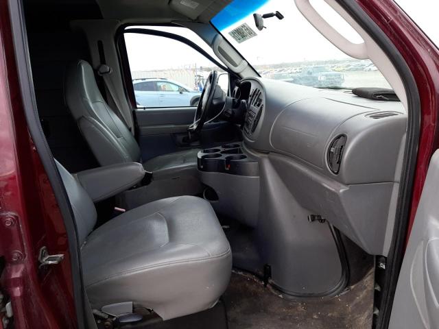 Photo 5 from auction – 2008 FORD ECONOLINE with VIN 1FTNS24LX8DB19923