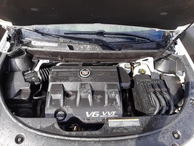 Photo 7 from auction – 2014 CADILLAC SRX PERFOR with VIN 3GYFNCE36ES583149