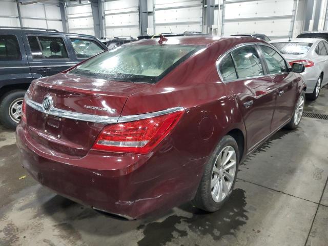 Photo 4 from auction – 2014 BUICK LACROSSE with VIN 1G4GB5G37EF293434