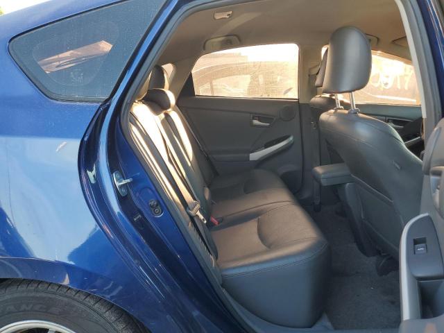 Фото 6 с аукциона – 2011 TOYOTA PRIUS с VIN JTDKN3DU0B5246352