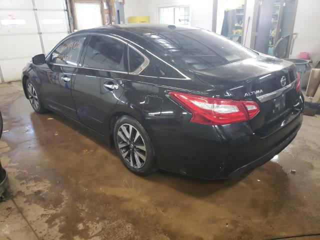 Photo 3 from auction – 2017 NISSAN ALTIMA with VIN 1N4AL3AP9HC165974