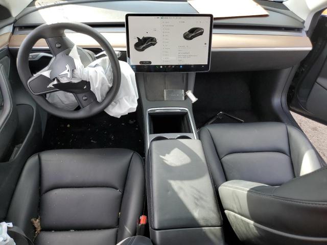 Photo 8 from auction – 2021 TESLA MODEL 3 with VIN 5YJ3E1EA0MF094135