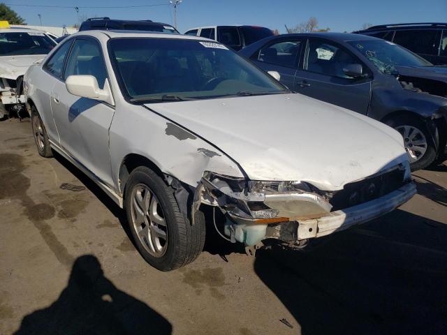 HONDA ACCORD 2001 with VIN 1HGCG22561A035703 - Photo from auction