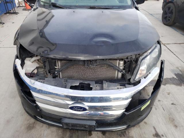 Photo 9 from auction – 2011 FORD FUSION S with VIN 3FAHP0GA1BR218390