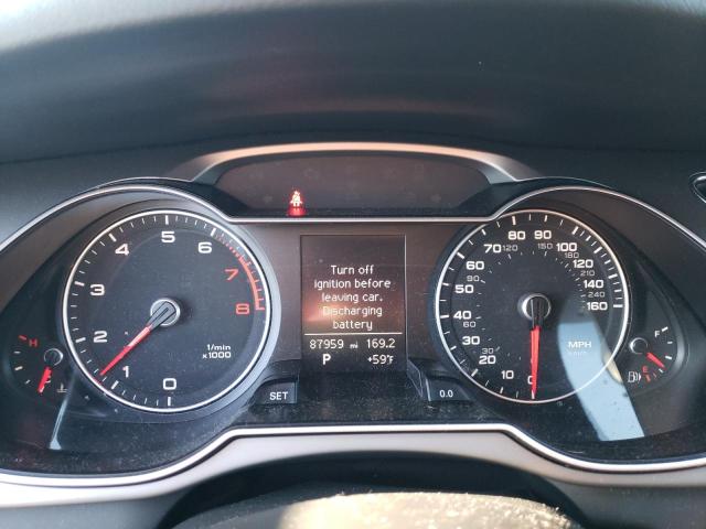 Photo 8 from auction – 2013 AUDI A4 PREMIUM with VIN WAUEFAFL0DA163286