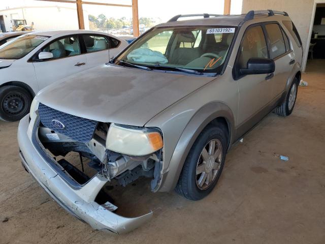Photo 2 from auction – 2005 FORD FREESTYLE with VIN 1FMZK01165GA47276