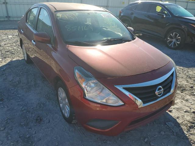 Photo 1 from auction – 2016 NISSAN VERSA S with VIN 3N1CN7AP5GL851164