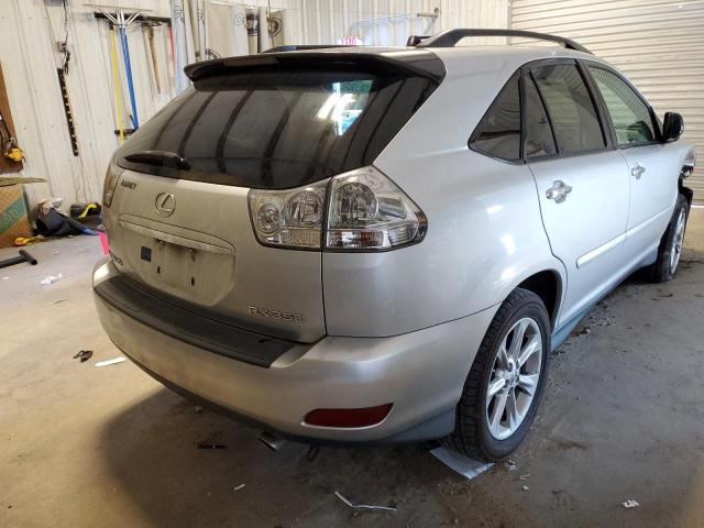 Photo 4 from auction – 2009 LEXUS RX 350 with VIN 2T2GK31U79C060304