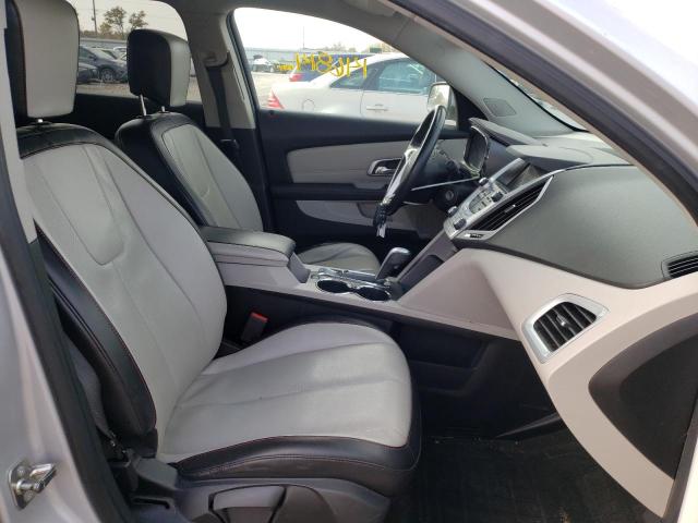 Photo 5 from auction – 2012 GMC TERRAIN SL with VIN 2GKFLXE58C6259172