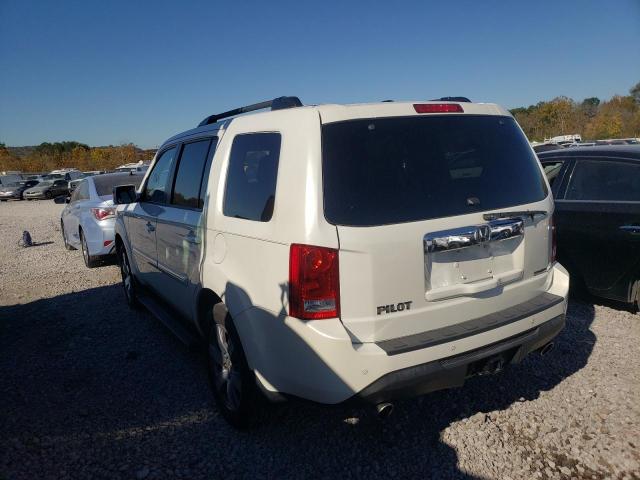 Photo 3 from auction – 2014 HONDA PILOT TOUR with VIN 5FNYF3H9XEB025602