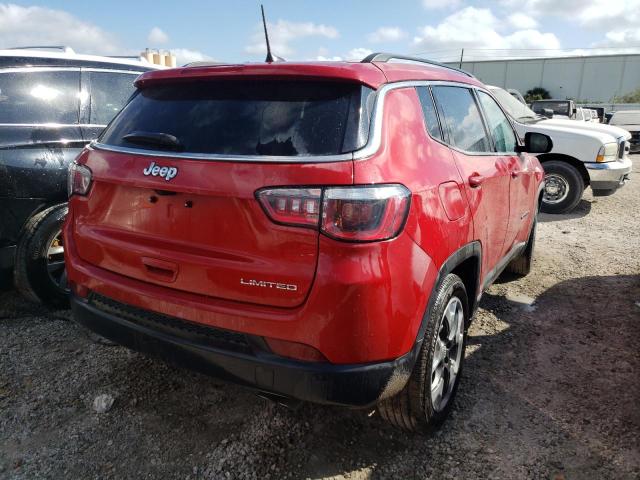 Photo 4 from auction – 2019 JEEP COMPASS LI with VIN 3C4NJCCB6KT664200