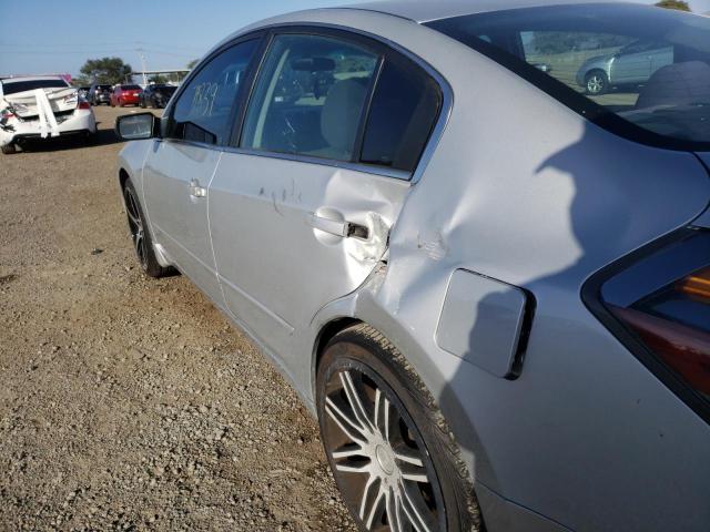 Photo 9 from auction – 2012 NISSAN ALTIMA BAS with VIN 1N4AL2AP9CN447331