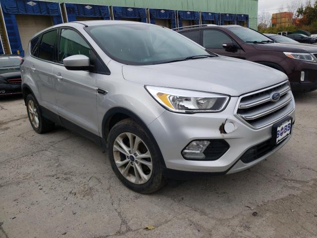 Photo 1 from auction – 2017 FORD ESCAPE SE with VIN 1FMCU0GD7HUA59251