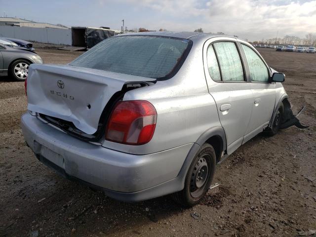 Photo 4 from auction – 2000 TOYOTA ECHO with VIN JTDBT1231Y0037695