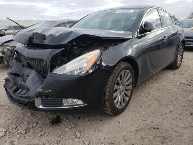 Photo 2 from auction – 2013 BUICK REGAL PREM with VIN 2G4GS5EV7D9123733