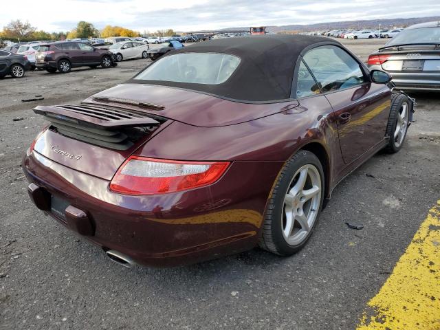 Photo 4 from auction – 2006 PORSCHE 911 NEW GE with VIN WP0CA29966S756078