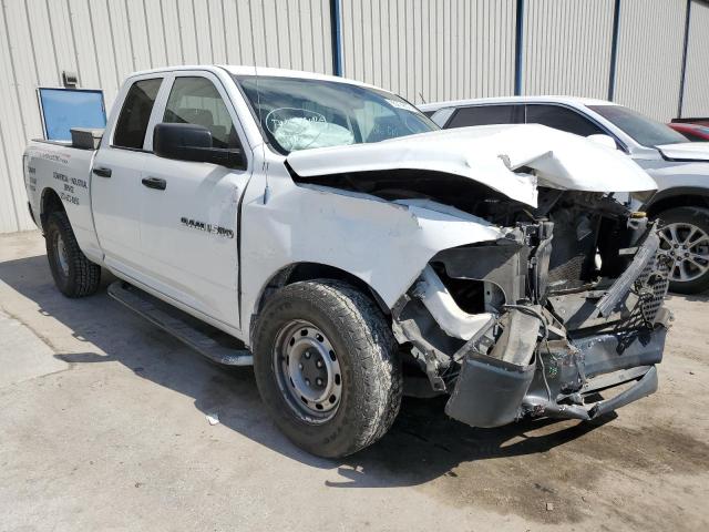 DODGE RAM 1500 S 2012 with VIN 1C6RD6FKXCS265340 - Photo from auction