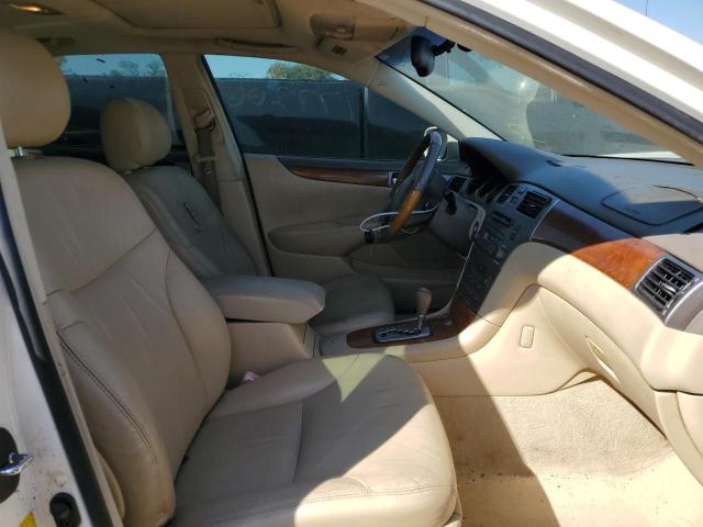 Photo 5 from auction – 2006 LEXUS ES 330 with VIN JTHBA30G365162526
