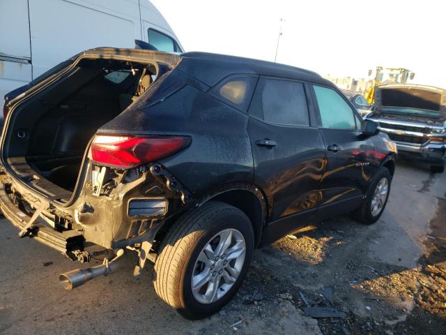 Photo 3 from auction – 2020 CHEVROLET BLAZER 2LT with VIN 3GNKBCRS5LS630464