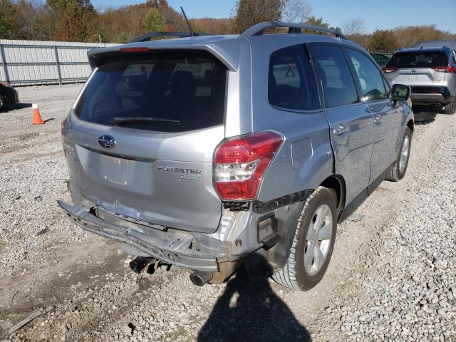 Photo 9 from auction – 2014 SUBARU FORESTER 2 with VIN JF2SJAHC1EH457145