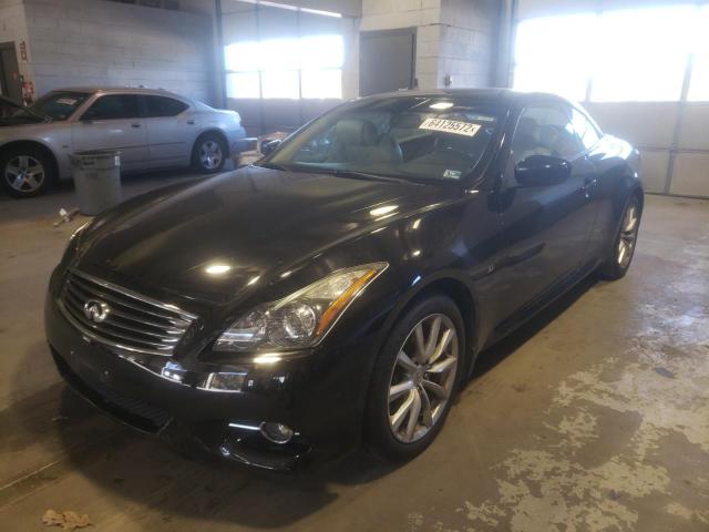 Photo 2 from auction – 2014 INFINITI Q60 BASE with VIN JN1CV6FE8EM900796