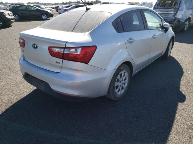 Photo 4 from auction – 2017 KIA RIO LX with VIN KNADM4A3XH6015746